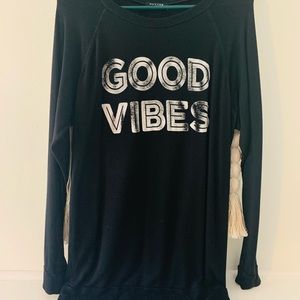 Super comfy long sleeve